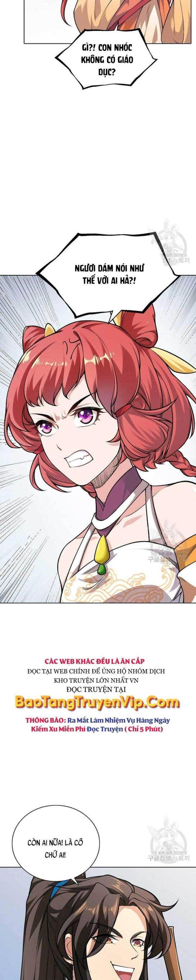 Tôi Nhặt Được Một Cây Đèn Thần - Page 5