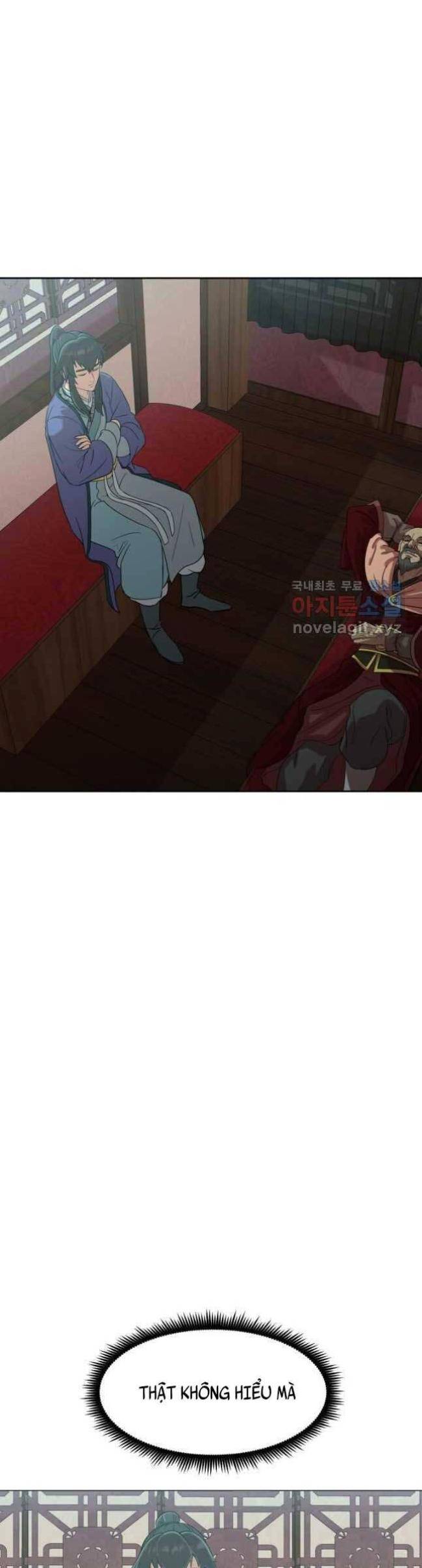 Bậc Thầy Phép Thuật Ở Thế Giới Võ Lâm - Page 23