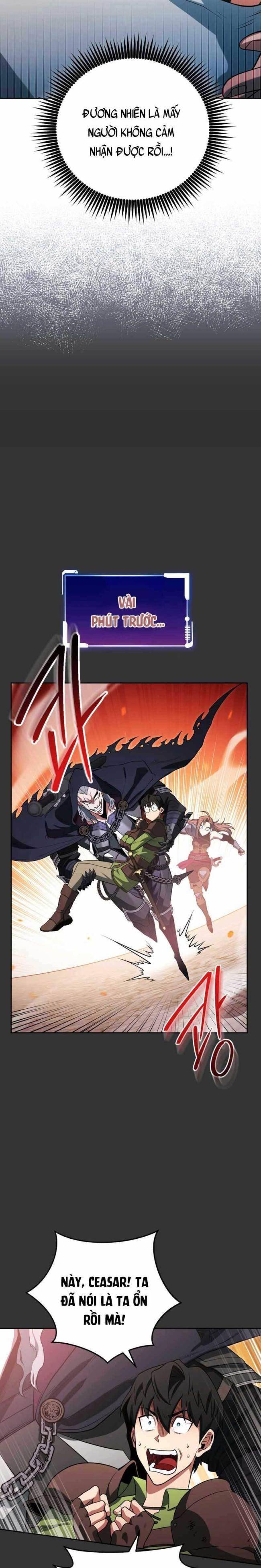 Thuộc Hạ Cực Kỳ Tài Năng Của Tôi - Page 6