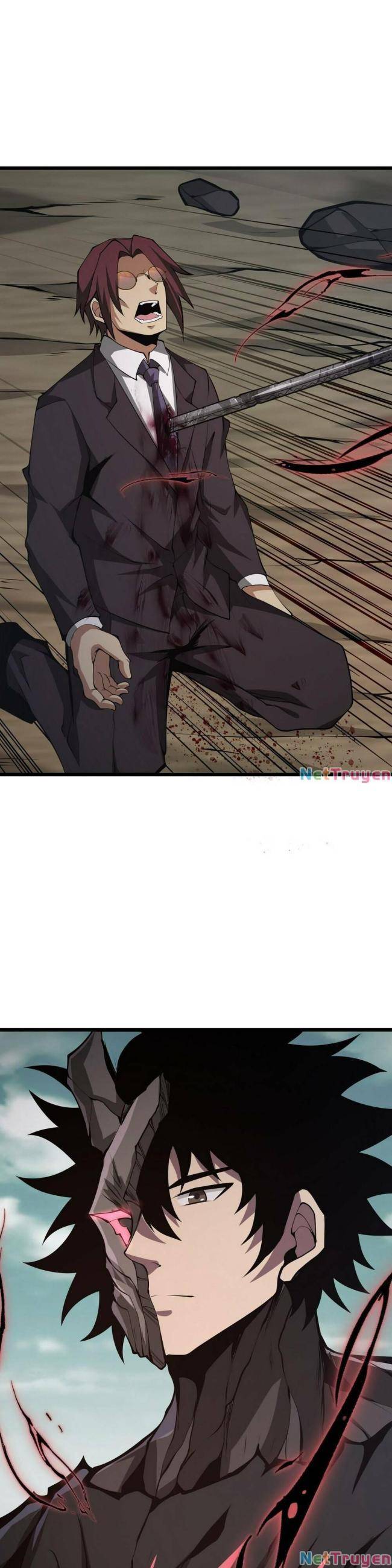 Ta Cần Phải Trở Thành Quái Vật - Page 29