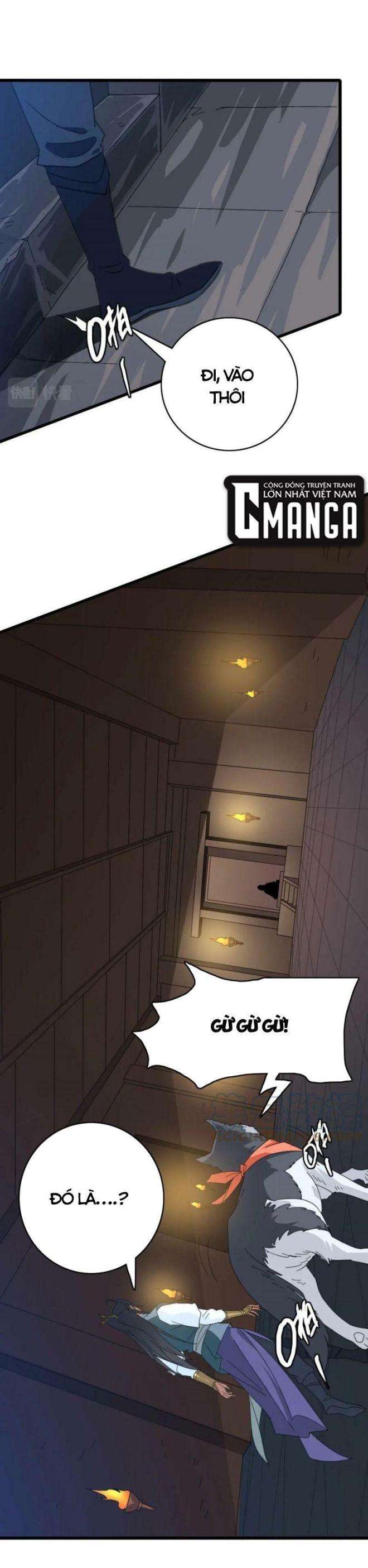 Siêu Đạo Thần Thuật - Page 4