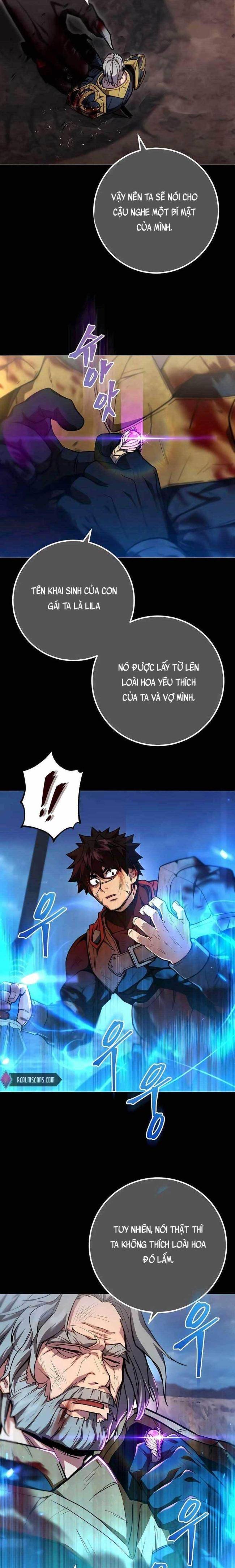 Dùng Búa Để Giải Cứu Thế Giới - Page 23