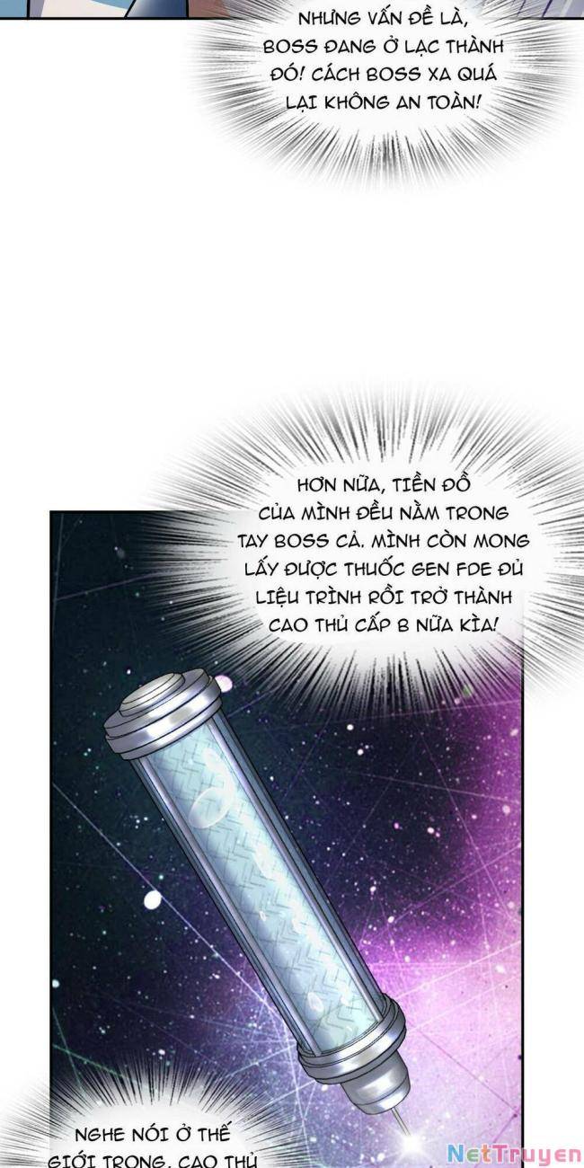 Mệnh Danh Thuật Của Bóng Tối - Page 18