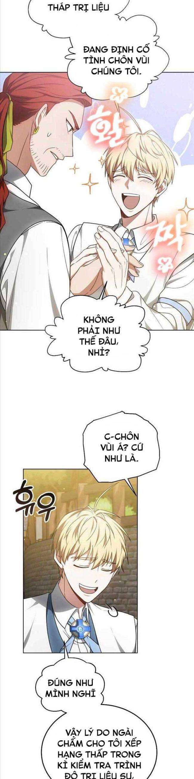 Người Chơi Hệ Bác Sĩ - Page 14