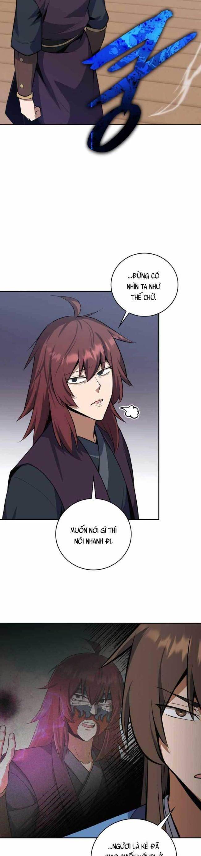 Tuyệt Đỉnh Võ Lâm - Page 9