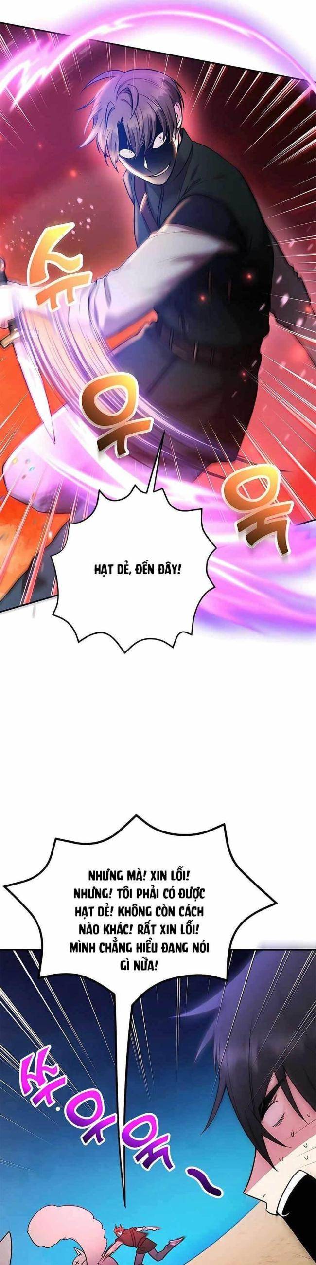 May Mắn Triệu Hồi Được Tinh Linh Hộ Vệ Hạng 10 - Page 26