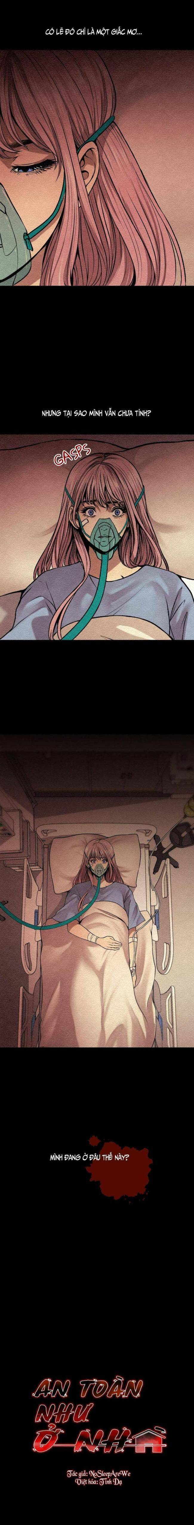 An Toàn Như Ở Nhà - Page 5