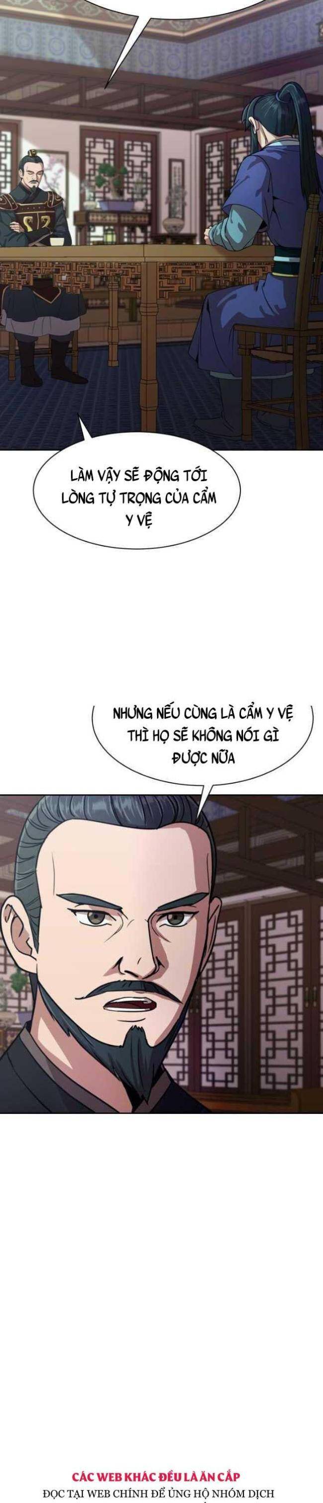 Bậc Thầy Phép Thuật Ở Thế Giới Võ Lâm - Page 16