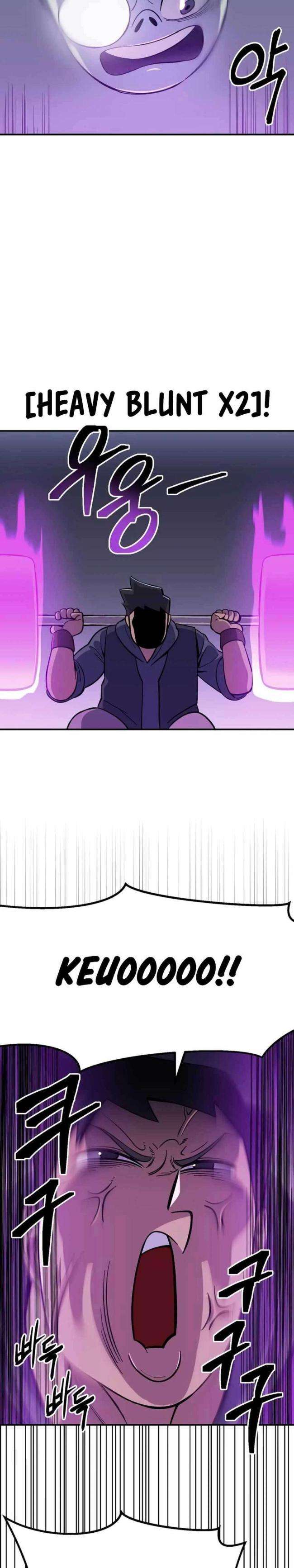 Thợ Săn Cơ Bắp - Page 9