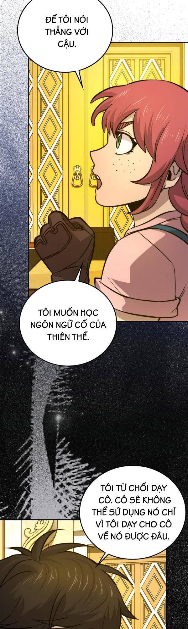 Chúa Quỷ Tăng Cấp Bằng Võ Thuật - Page 36