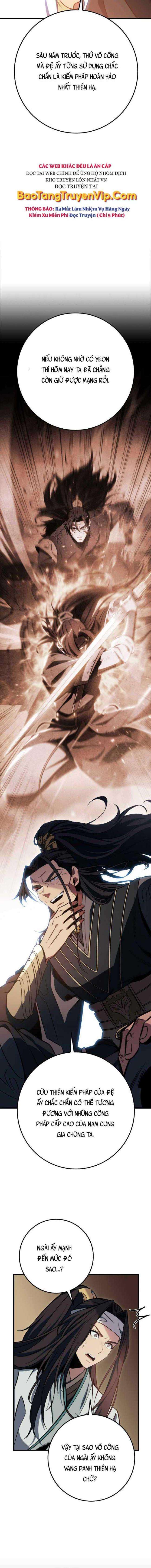 Cửu Thiên Kiếm Pháp - Page 16