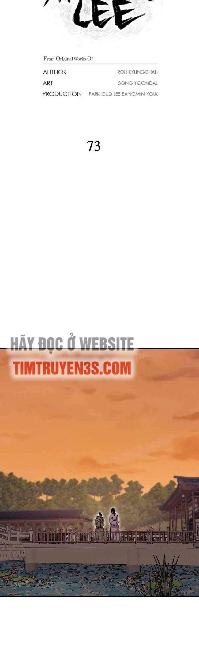 Thái Thú Kang Jin Lee - Page 21