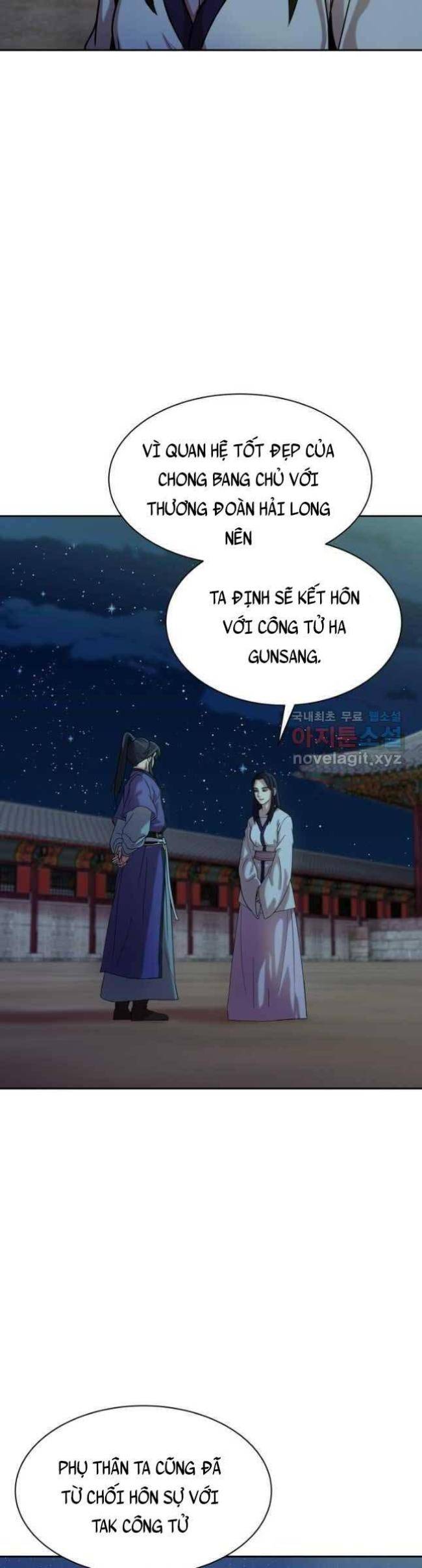 Bậc Thầy Phép Thuật Ở Thế Giới Võ Lâm - Page 8