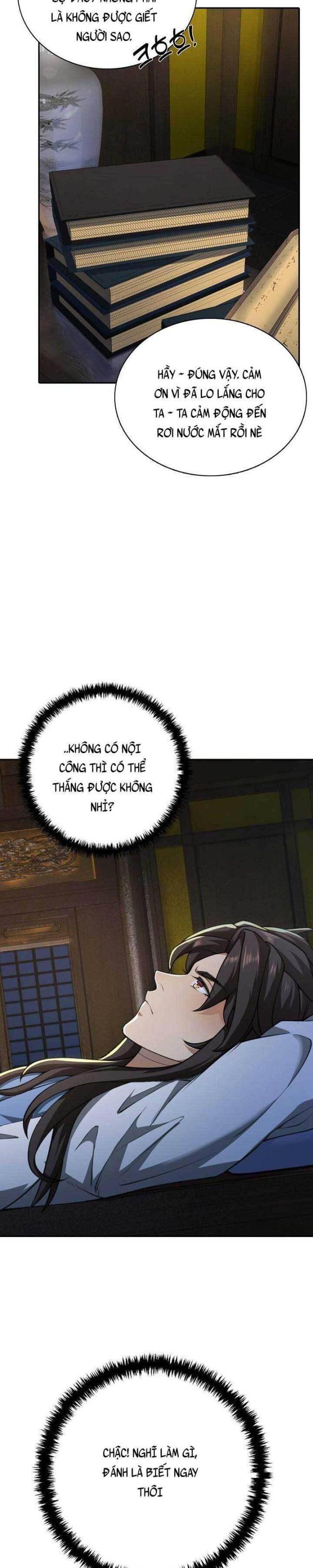 Tôi Nhặt Được Một Cây Đèn Thần - Page 6