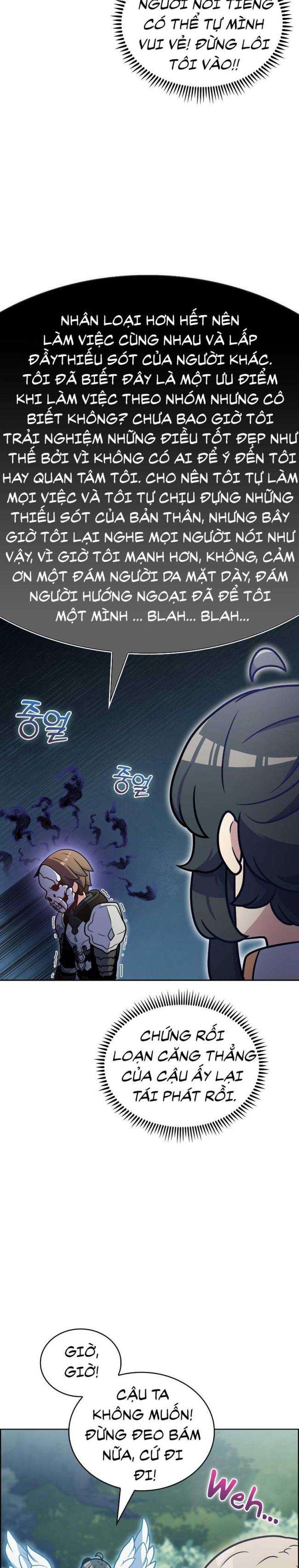 Trừ Tôi Tất Cả Đều Là Quy Hồi Giả - Page 32