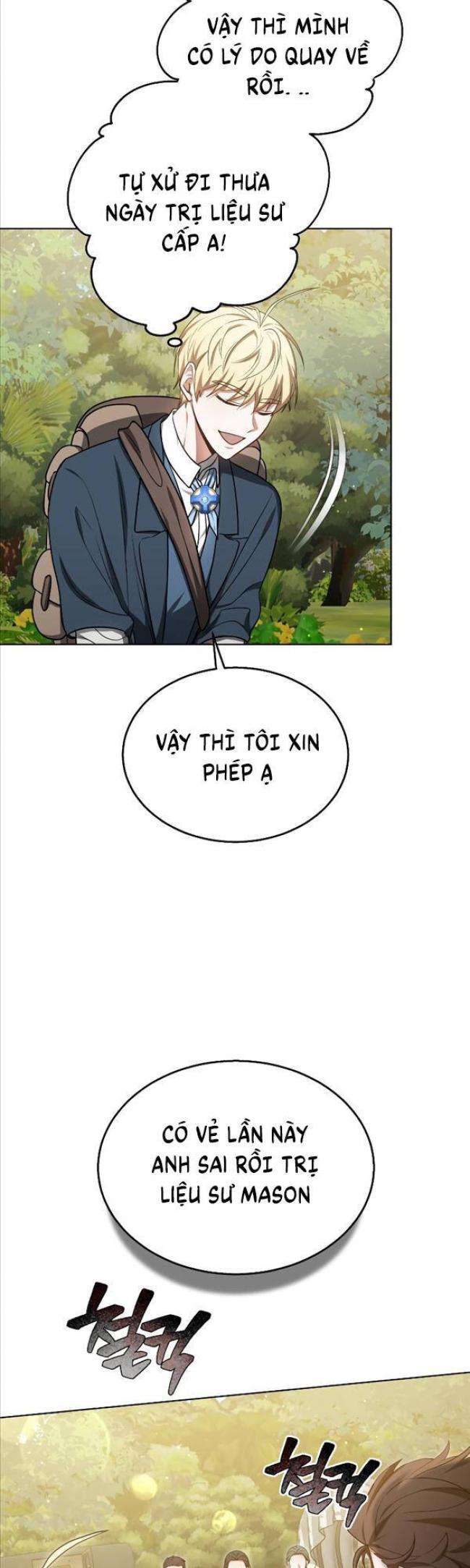 Người Chơi Hệ Bác Sĩ - Page 19