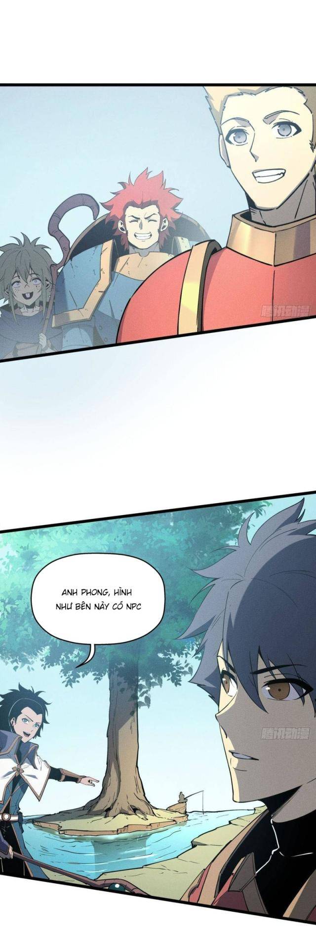 Kiếm Thần Trùng Sinh - Page 10