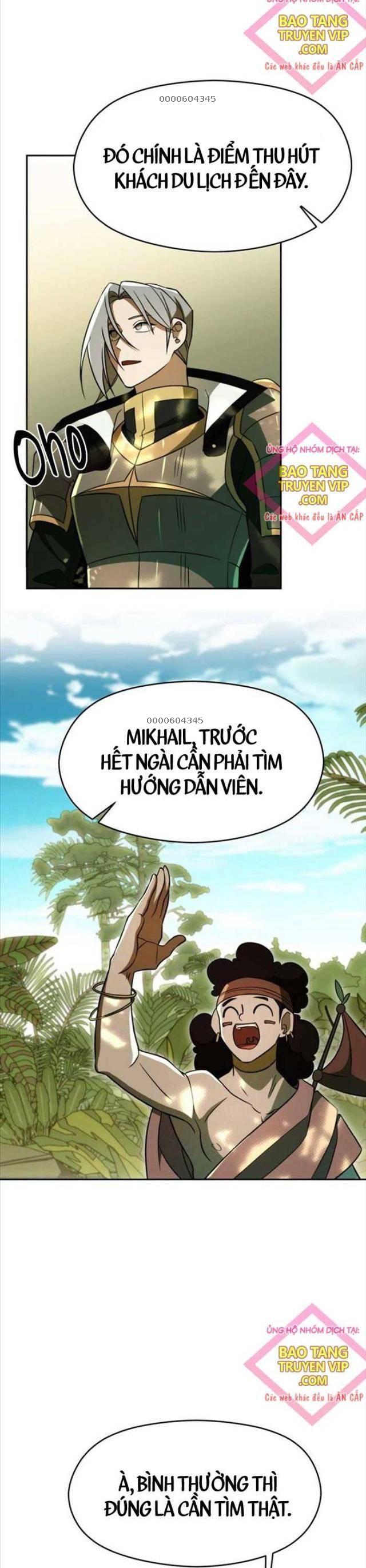 Đại Ma Đạo Sư Hồi Quy - Page 6