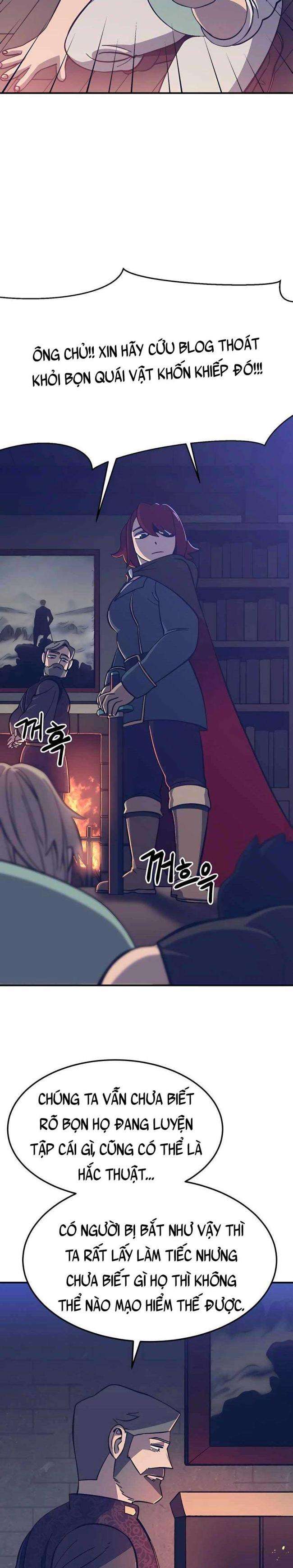 Thợ Săn Cơ Bắp - Page 16