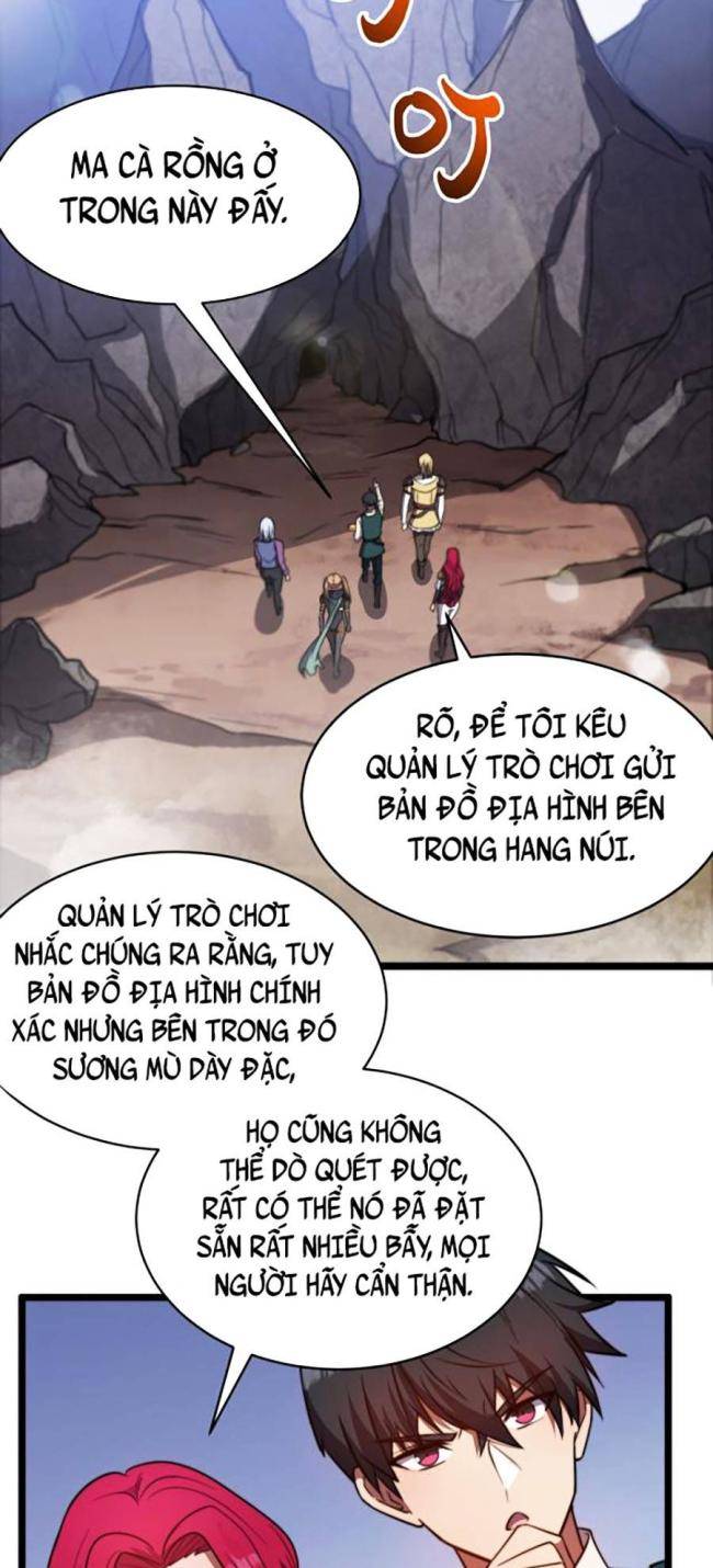 Cao Thủ Gian Lận Hoàn Lương - Page 24