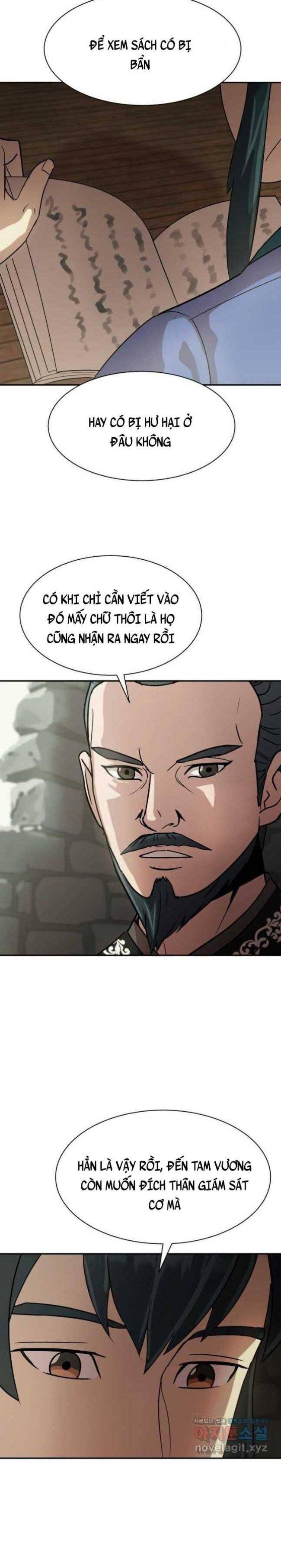 Bậc Thầy Phép Thuật Ở Thế Giới Võ Lâm - Page 29