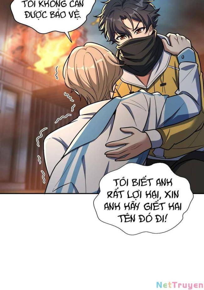 Mệnh Danh Thuật Của Bóng Tối - Page 22