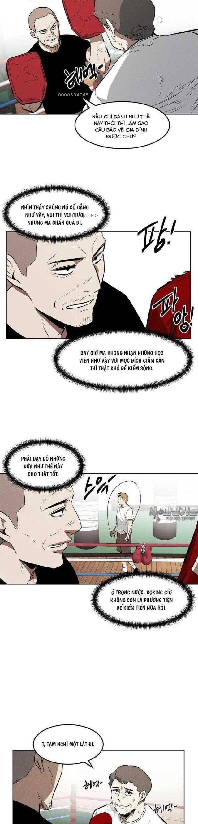 Kẻ Bất Bại - Page 17