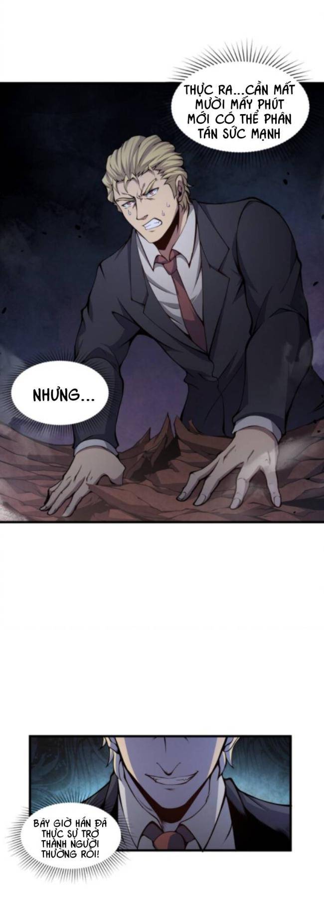 Ta Cần Phải Trở Thành Quái Vật - Page 44