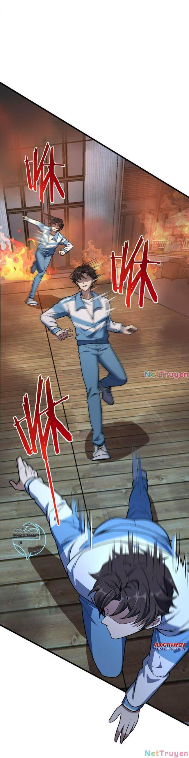 Mệnh Danh Thuật Của Bóng Tối - Page 32
