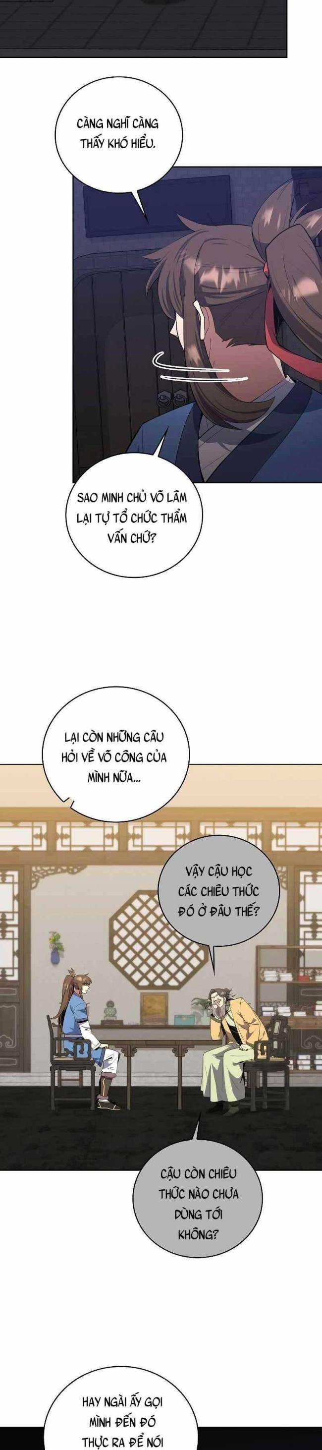 Tuyệt Đỉnh Võ Lâm - Page 34