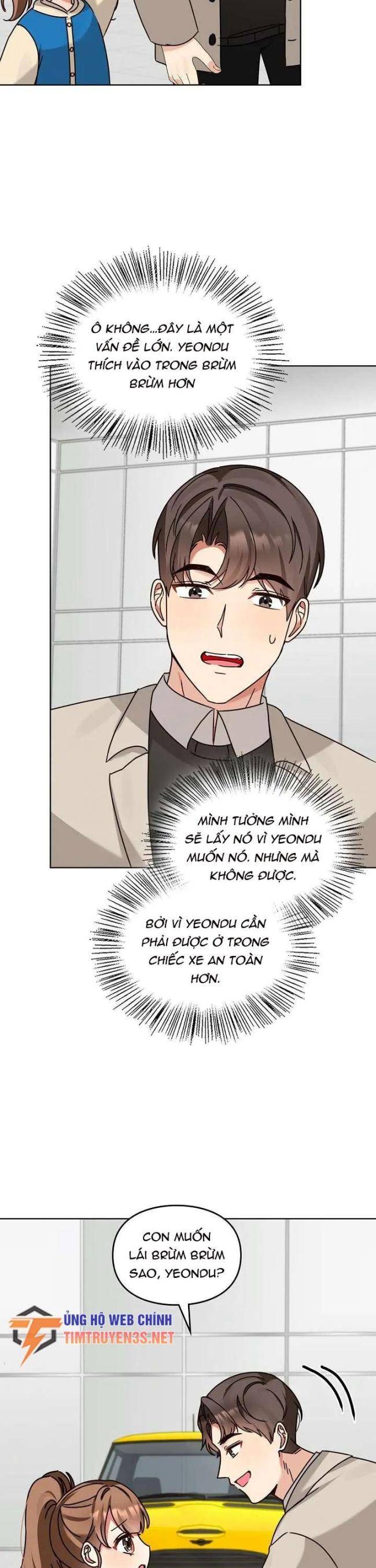 Tôi Trở Thành Một Người Cha - Page 15