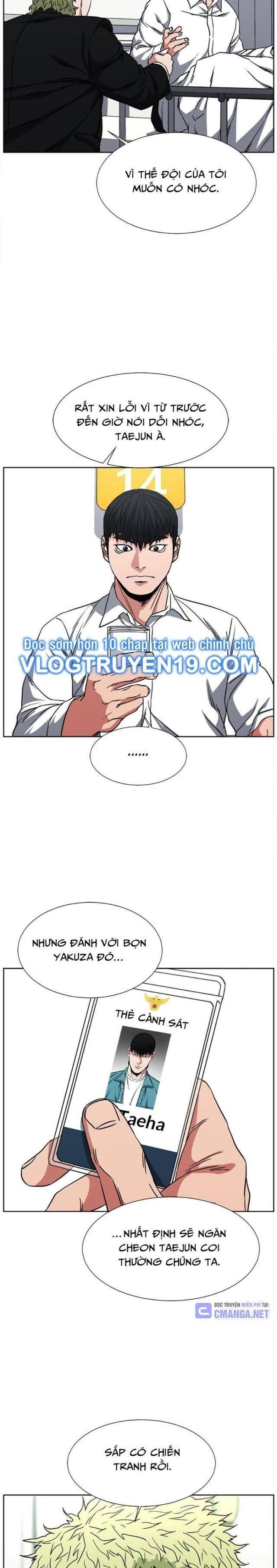 Bố Già Trùng Sinh - Page 10