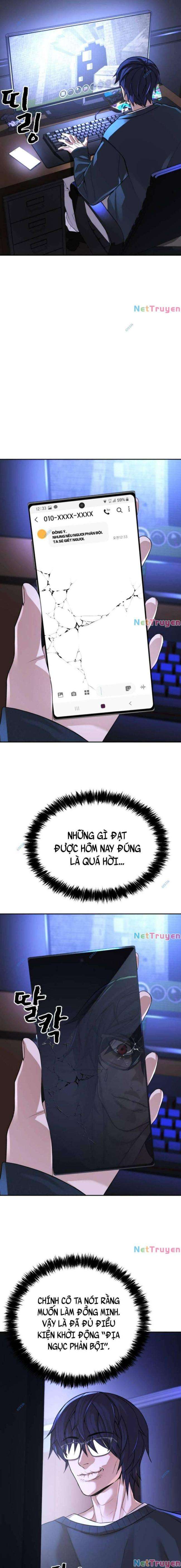 Trò Chơi Địa Ngục - Page 23