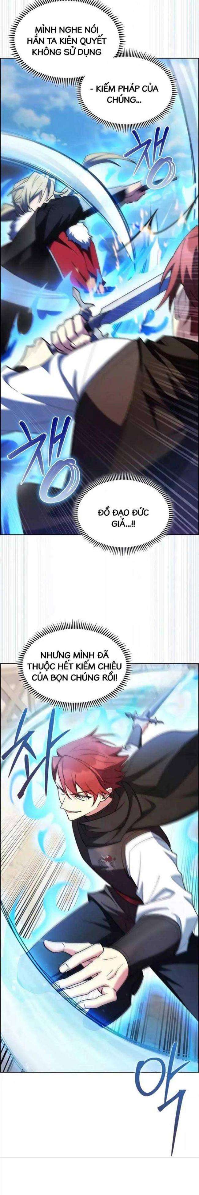 Hồi Quy Vào Gia Tộc Suy Tàn - Page 30