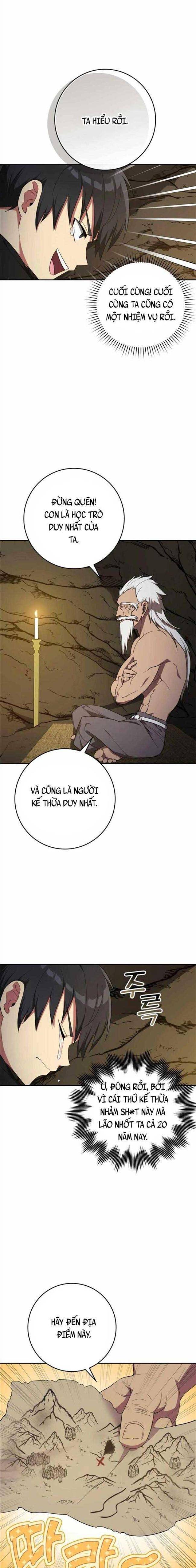 Người Chơi Cấp Tối Đa - Page 20