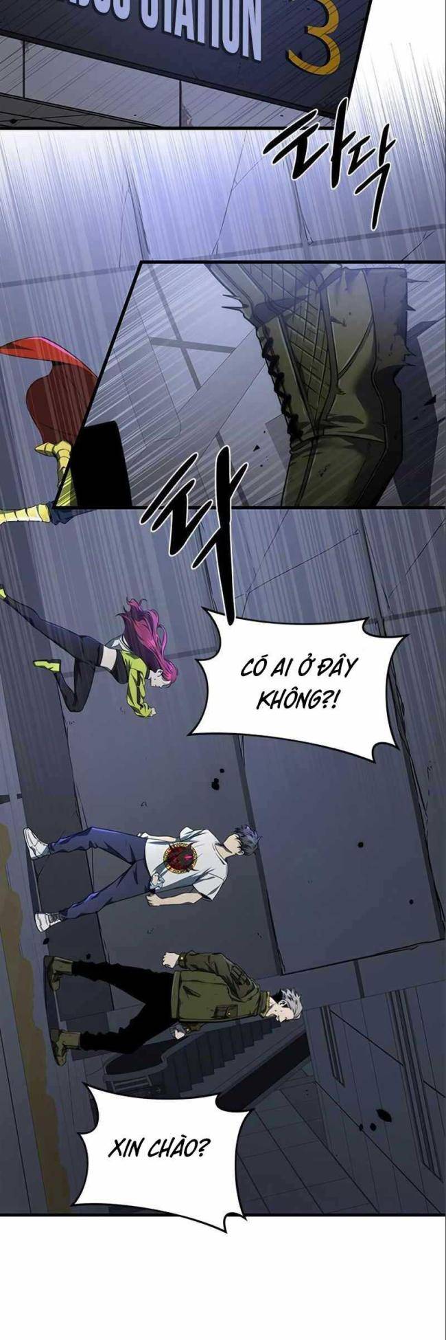 Sự Trở Lại Của Ranker Huyền Thoại - Page 15