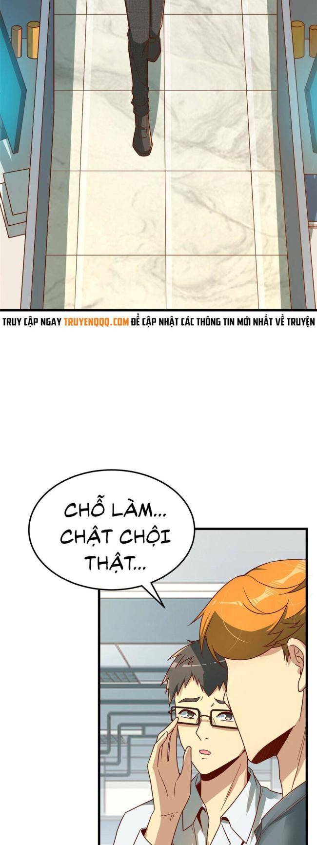 Trở Thành Tài Phiệt Nhờ Game - Page 7