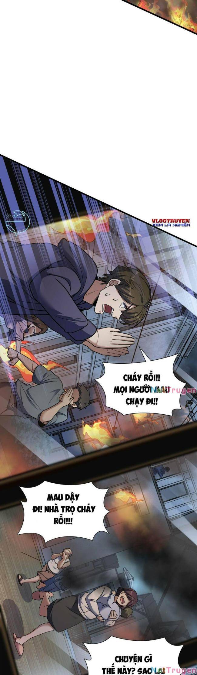 Mệnh Danh Thuật Của Bóng Tối - Page 19