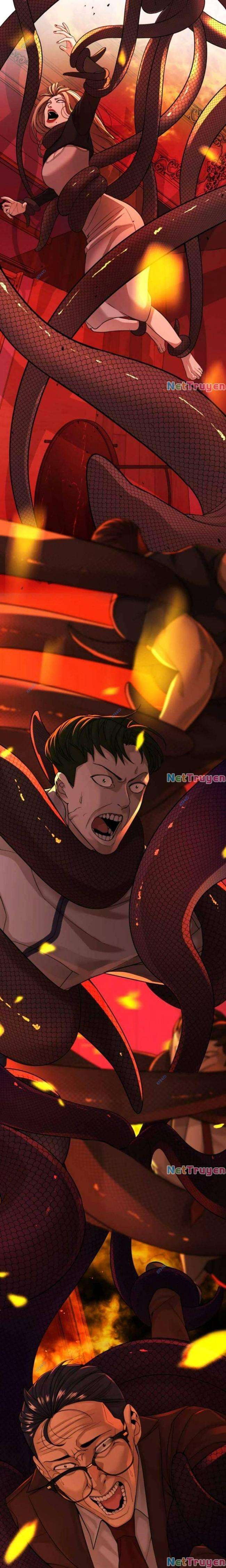 Trò Chơi Địa Ngục - Page 19