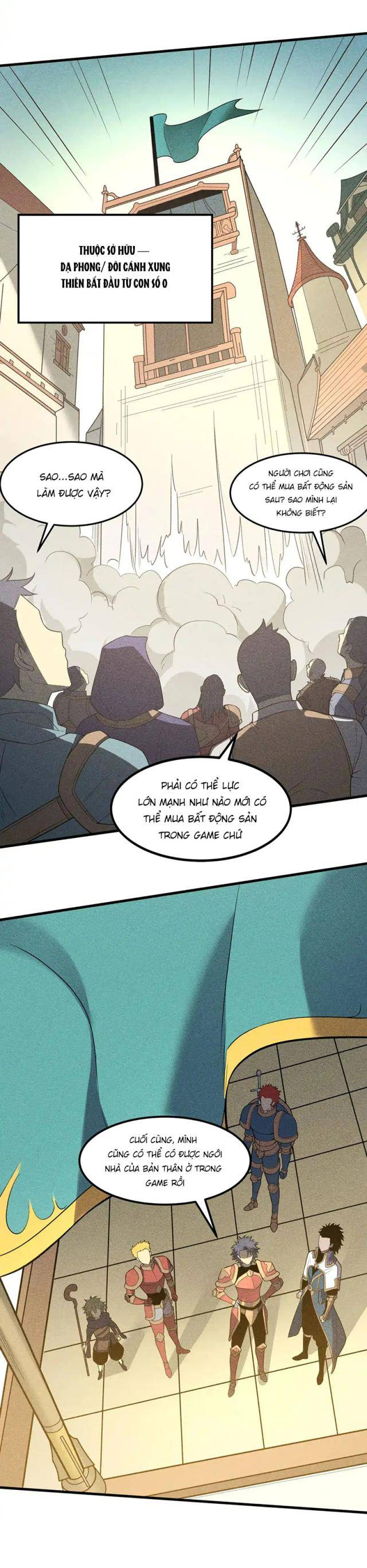 Kiếm Thần Trùng Sinh - Page 23