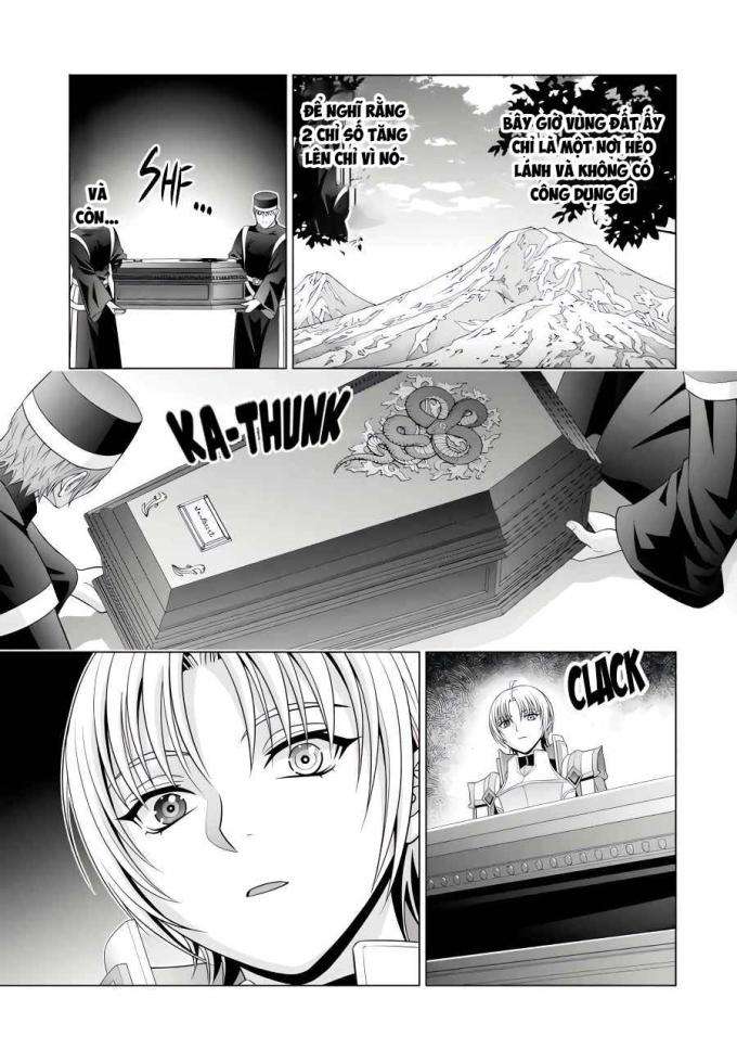 Tái Sinh Thành Quý Tộc Quyền Lực Nhất - Page 5