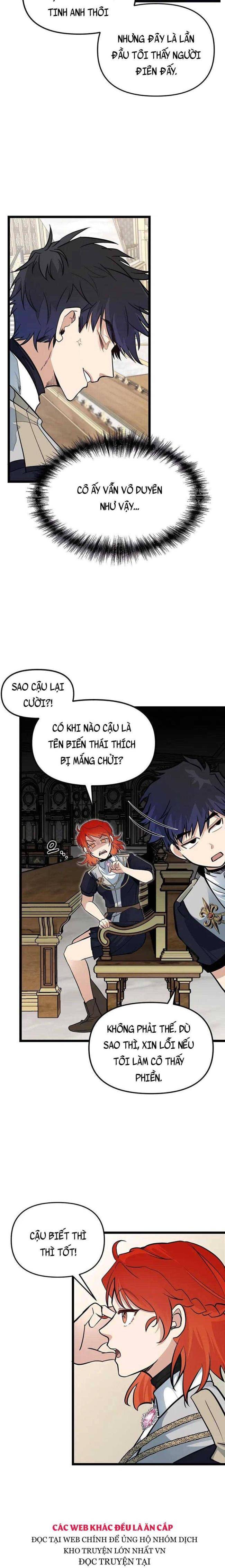 Anh Trai Anh Hùng Là Người Đã Chết Trong Học Viện - Page 14