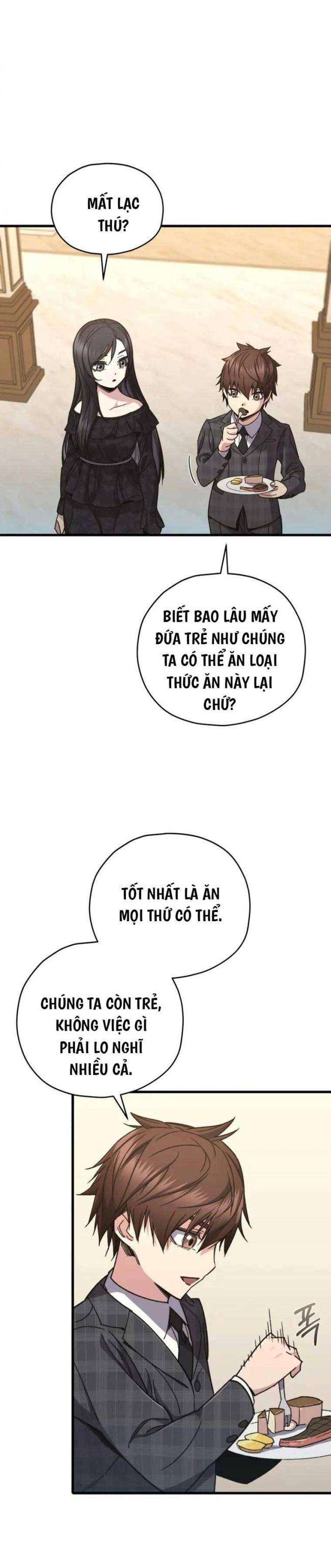 Người Chơi Làm Lại Cuộc Đời - Page 7