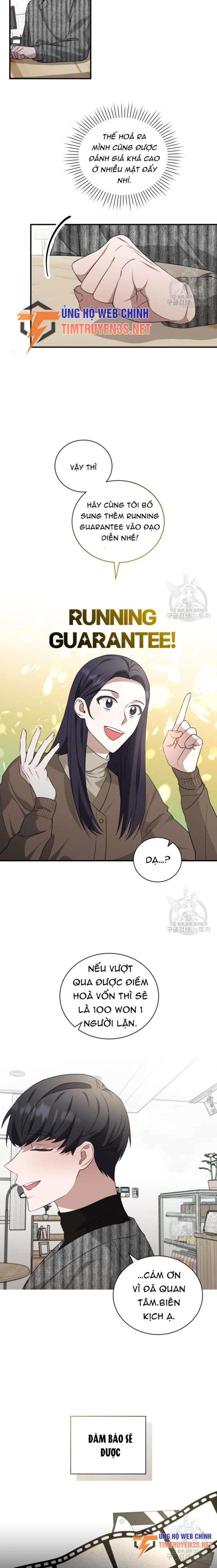 Trở Thành Diễn Viên Hàng Đầu Nhờ Đọc Sách - Page 4