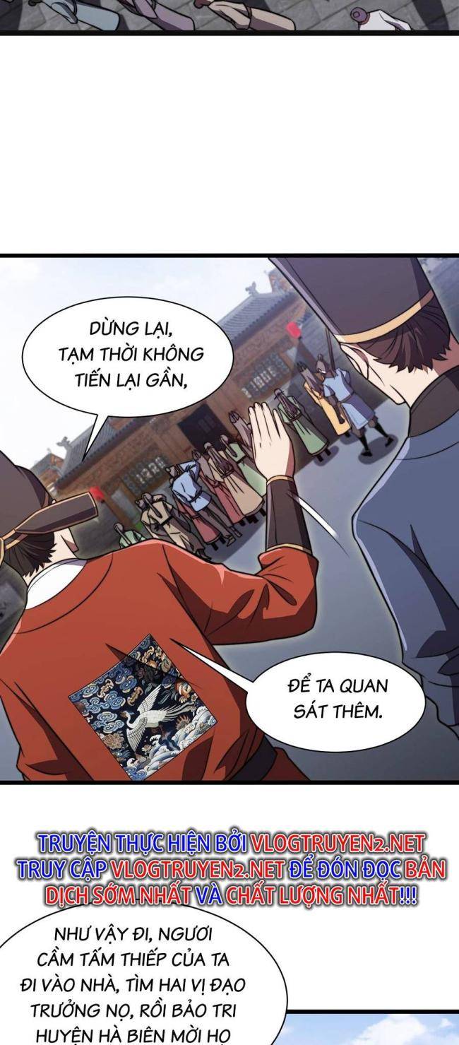 Cao Thủ Gian Lận Hoàn Lương - Page 27