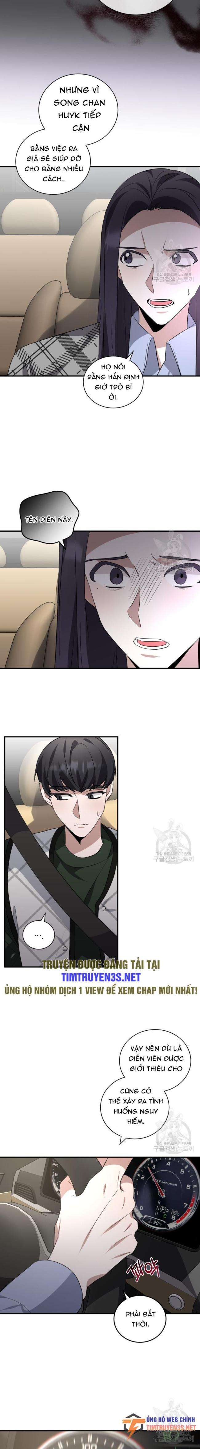 Trở Thành Diễn Viên Hàng Đầu Nhờ Đọc Sách - Page 12