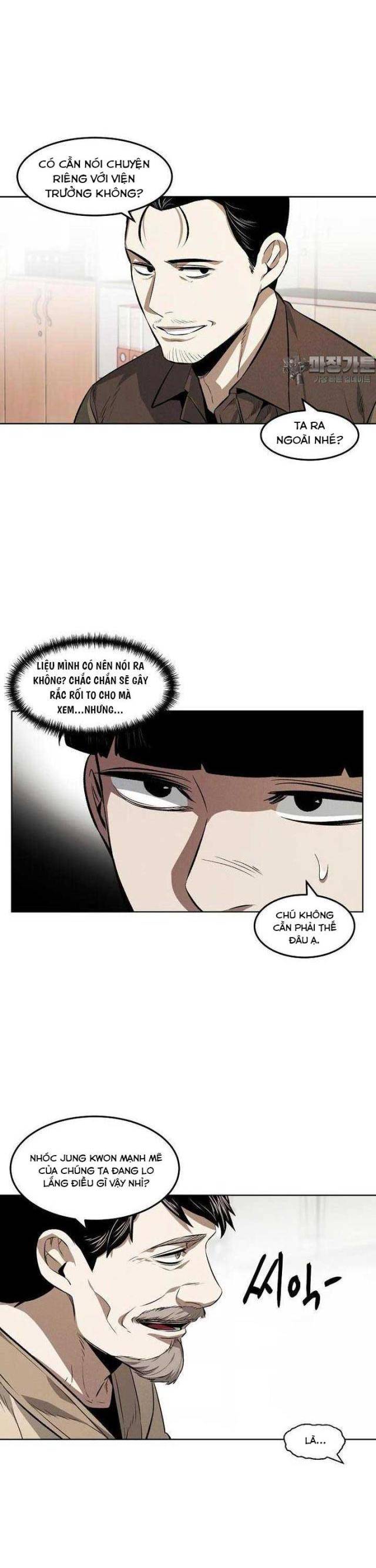 Kẻ Bất Bại - Page 15