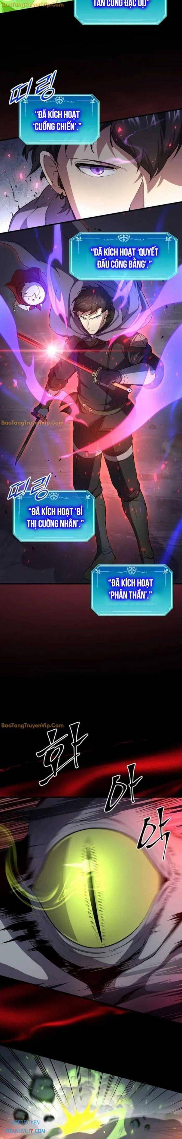 Tôi Thăng Cấp Bằng Kĩ Năng - Page 7