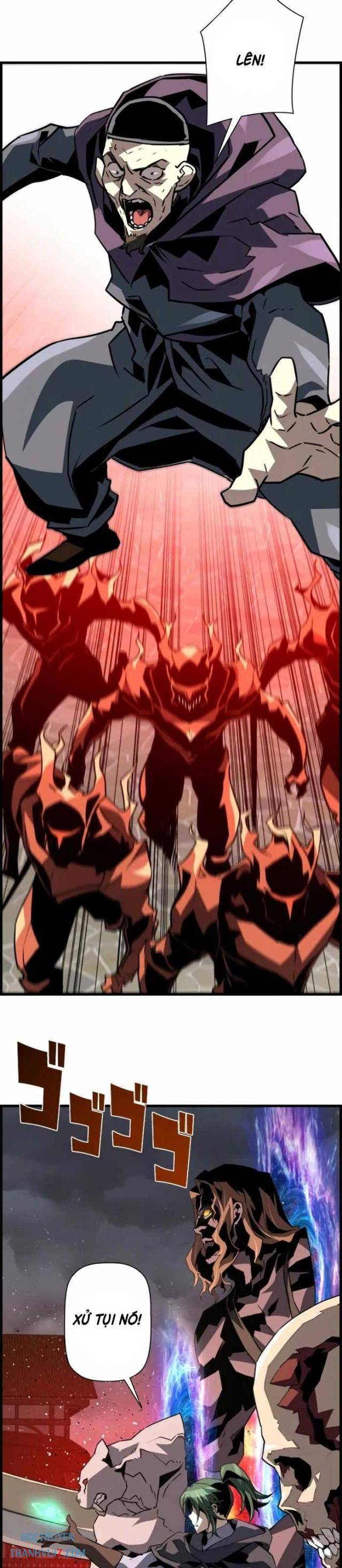 Đặc Tính Tiến Hóa Của Chiêu Hồn Sư - Page 24