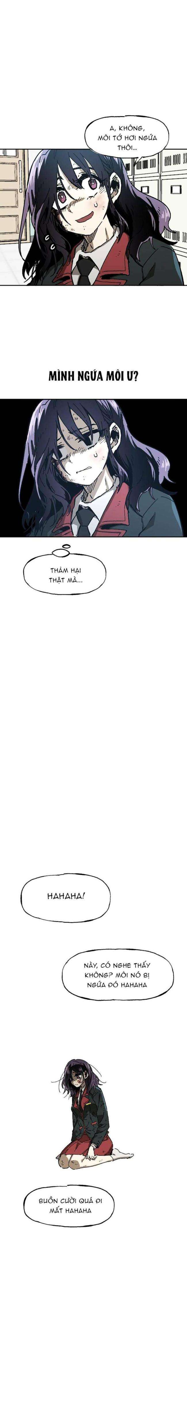 Chỉ Có Cái Chết Mới Là Sự Cứu Rỗi - Page 13